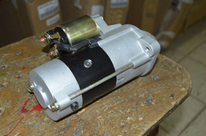 Mitsubishi 4D56 Starter MT 10T: $985