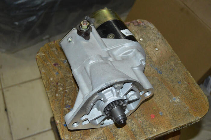 Toyota 13B/14B STARTER 24(V): $1800